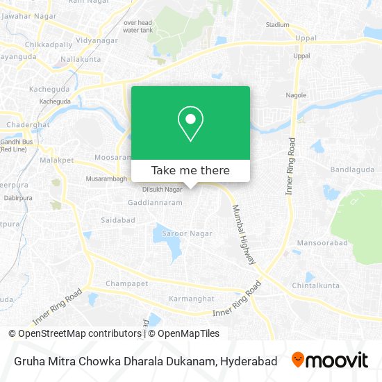 Gruha Mitra Chowka Dharala Dukanam map
