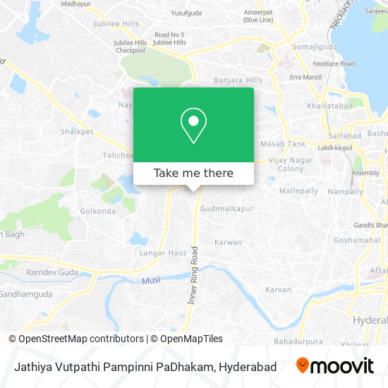 Jathiya Vutpathi Pampinni PaDhakam map
