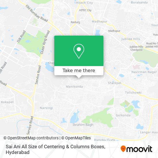 Sai Ani All Size of Centering & Columns Boxes map