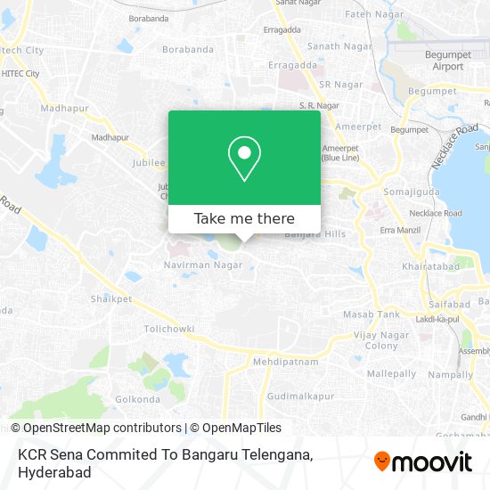 KCR Sena Commited To Bangaru Telengana map