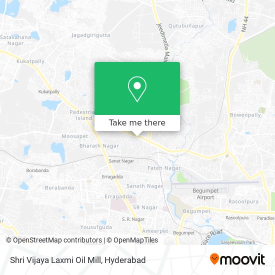 Shri Vijaya Laxmi Oil Mill map