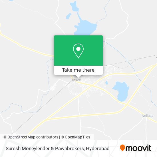 Suresh Moneylender & Pawnbrokers map