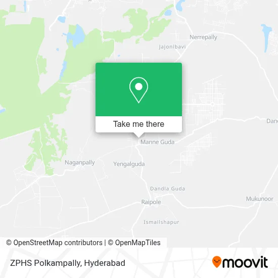 ZPHS Polkampally map