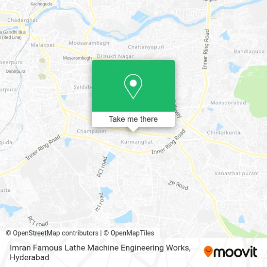 MD. Imran Famous Lathe Machine Engineering Works map