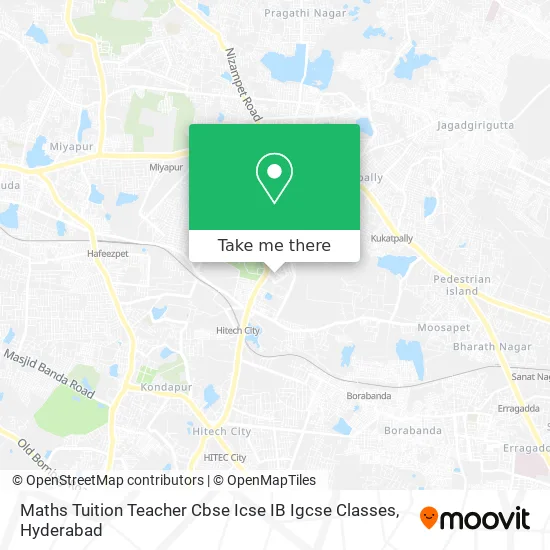 Maths Tuition Teacher Cbse Icse IB Igcse Classes map