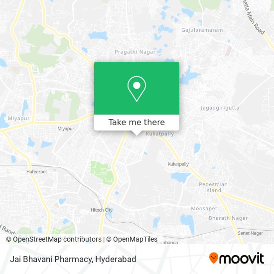 Jai Bhavani Pharmacy map