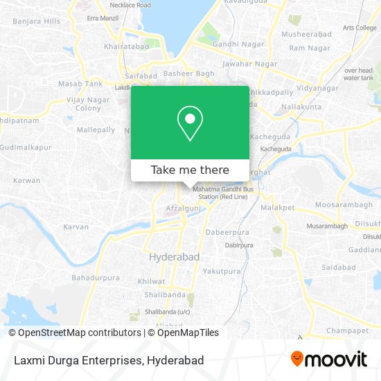 Laxmi Durga Enterprises map