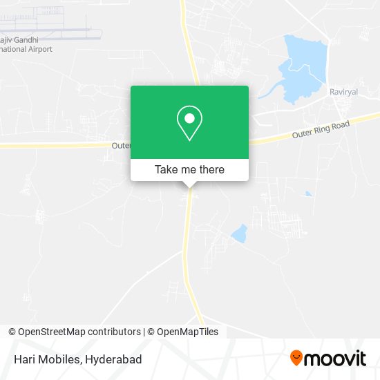 Hari Mobiles map