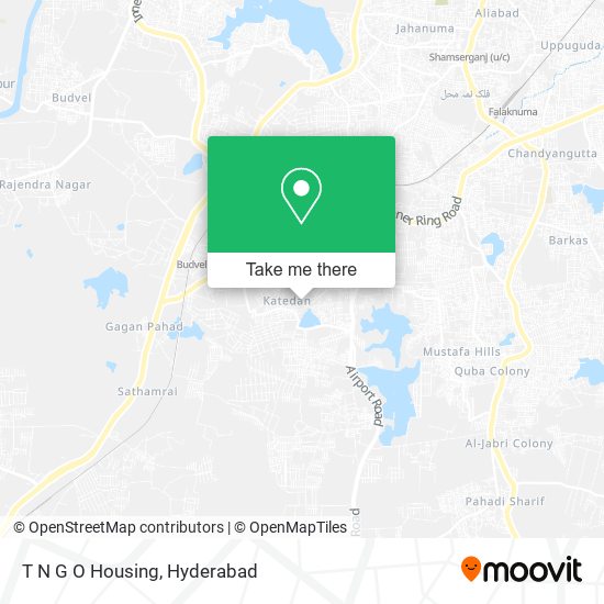 T N G O Housing map