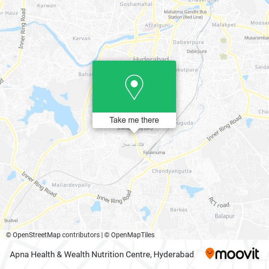 Apna Health & Wealth Nutrition Centre map