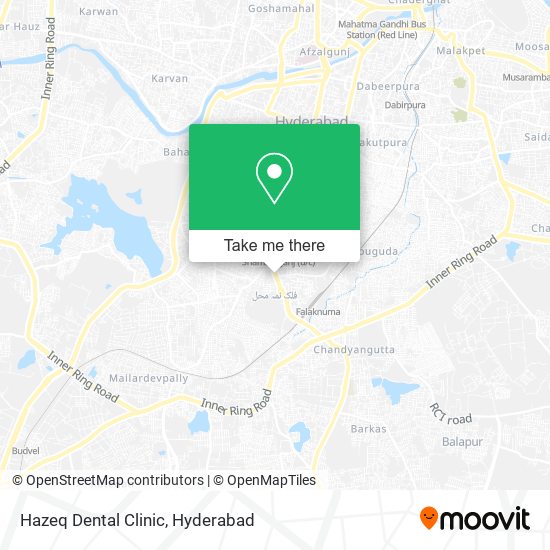 Hazeq Dental Clinic map