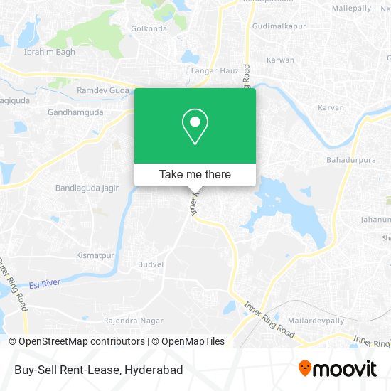 Buy-Sell Rent-Lease map