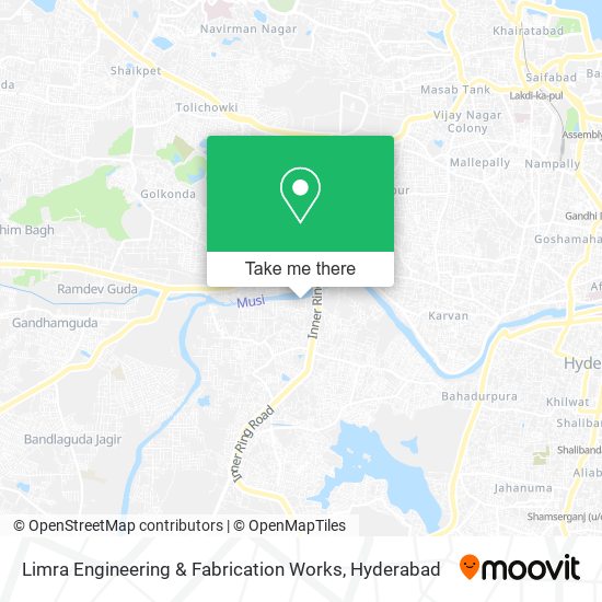 Limra Engineering & Fabrication Works map