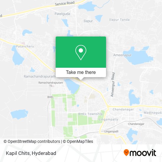 Kapil Chits map