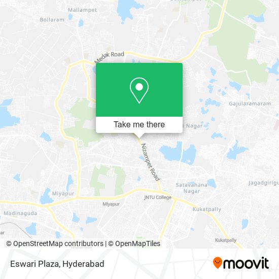 Eswari Plaza map