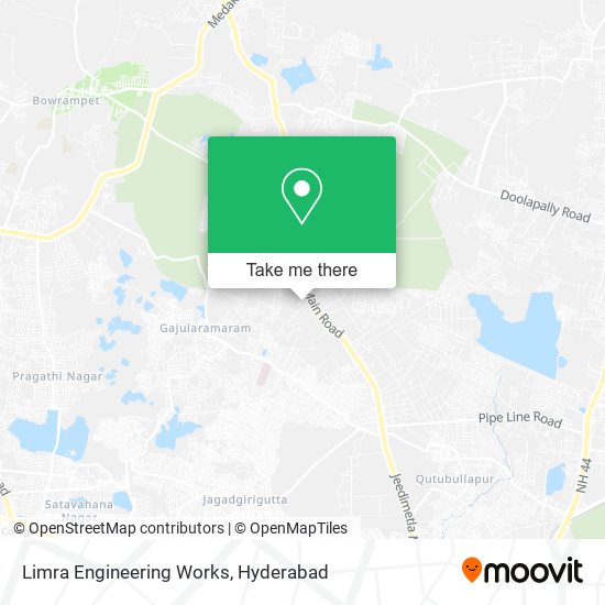 Limra Engineering Works map