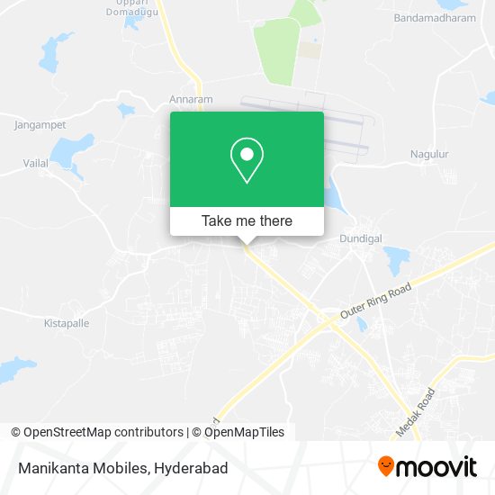 Manikanta Mobiles map