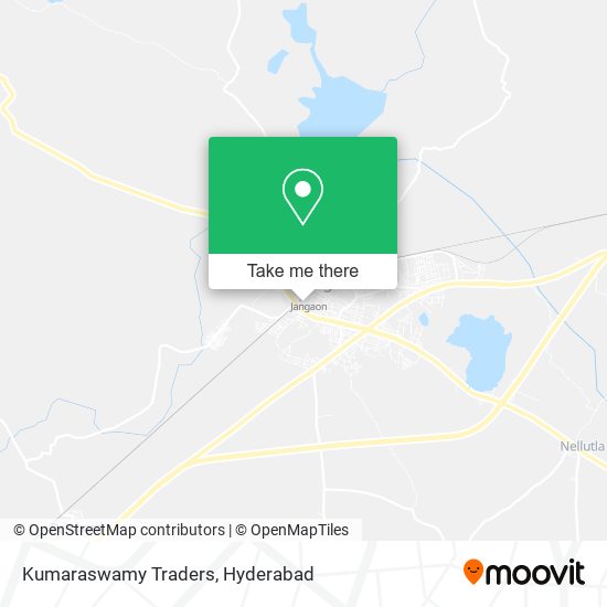 Kumaraswamy Traders map