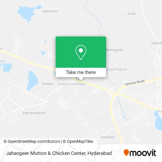 Jahangeer Mutton & Chicken Center map