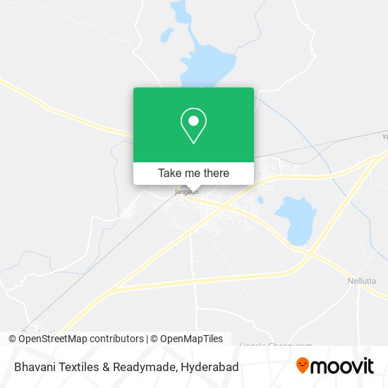 Bhavani Textiles & Readymade map