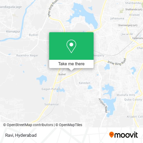 Ravi map