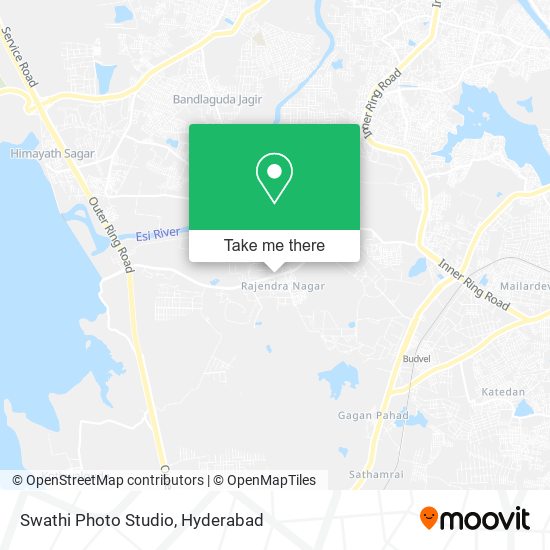 Swathi Photo Studio map