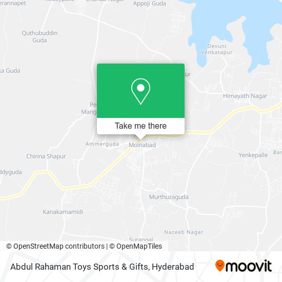 Abdul Rahaman Toys Sports & Gifts map