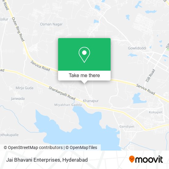Jai Bhavani Enterprises map