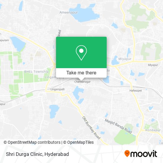 Shri Durga Clinic map