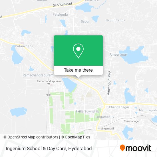 Ingenium School & Day Care map