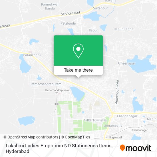 Lakshmi Ladies Emporium ND Stationeries Items map