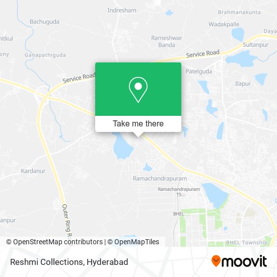 Reshmi Collections map