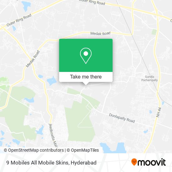 9 Mobiles All Mobile Skins map