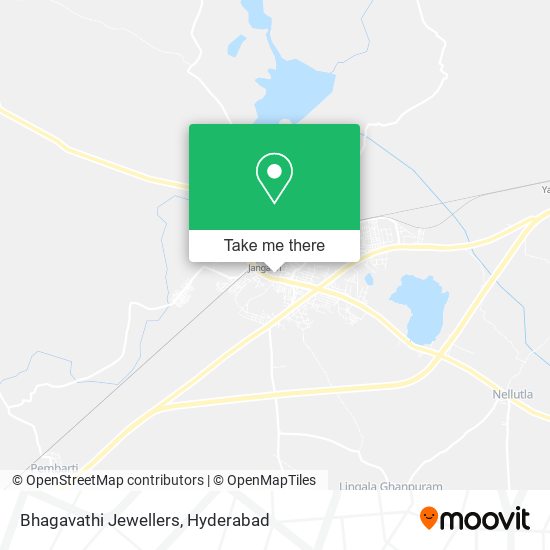 Bhagavathi Jewellers map