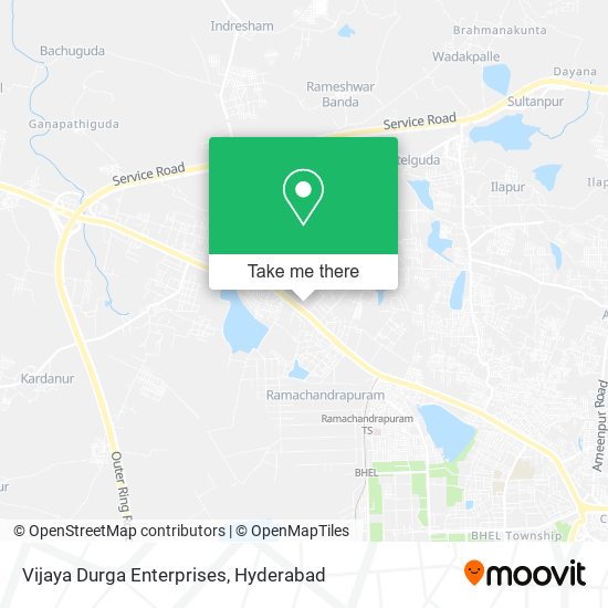 Vijaya Durga Enterprises map