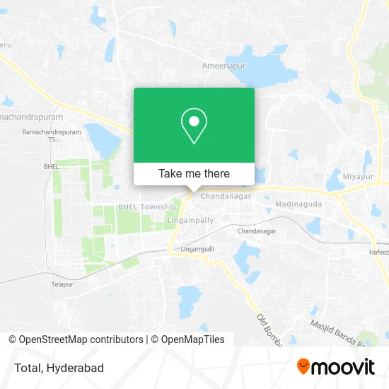 Total map