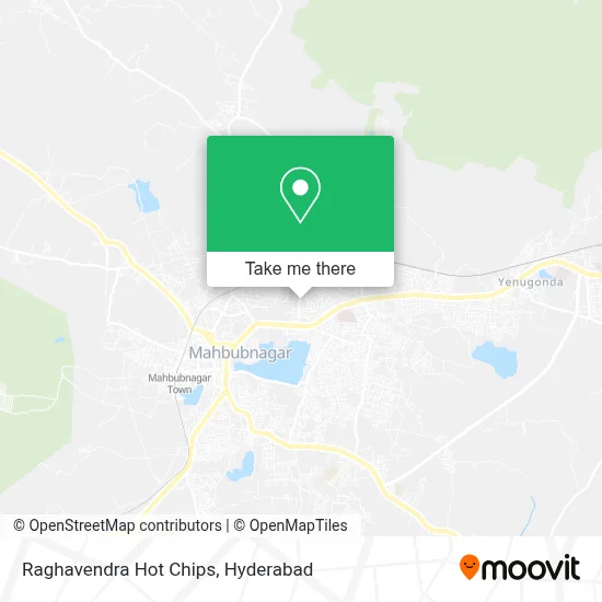 Raghavendra Hot Chips map