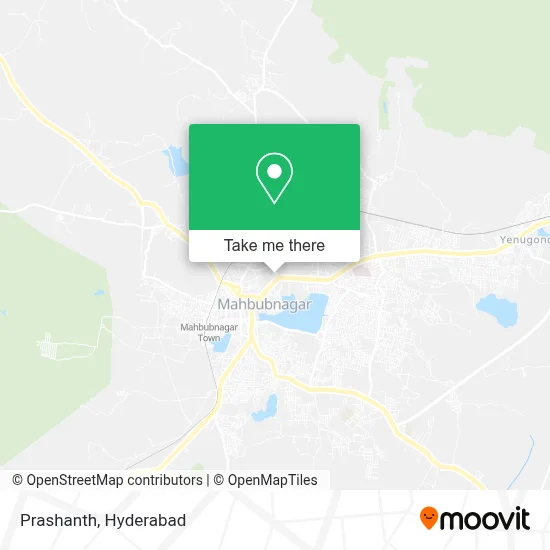 Prashanth map
