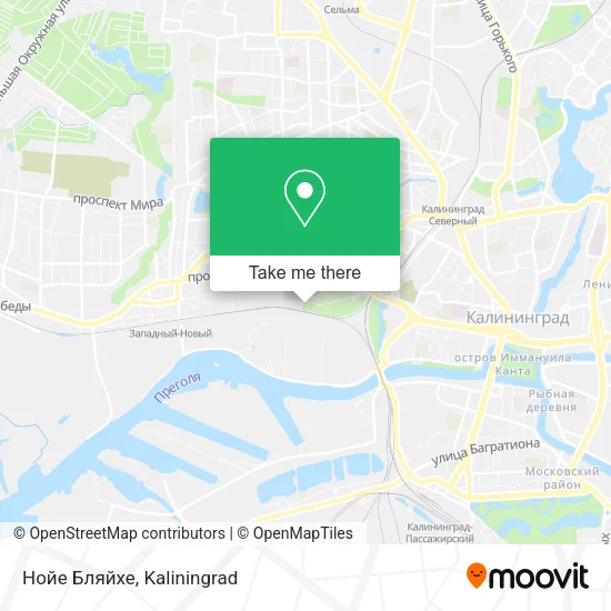 Нойе Бляйхе map