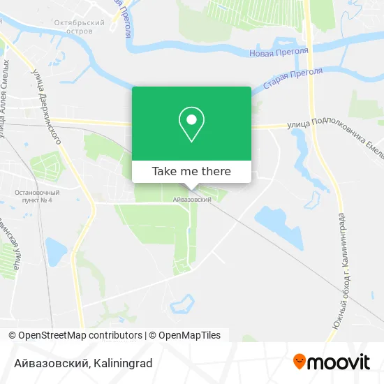 Айвазовский map