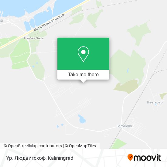 Ур. Людвигсхоф map