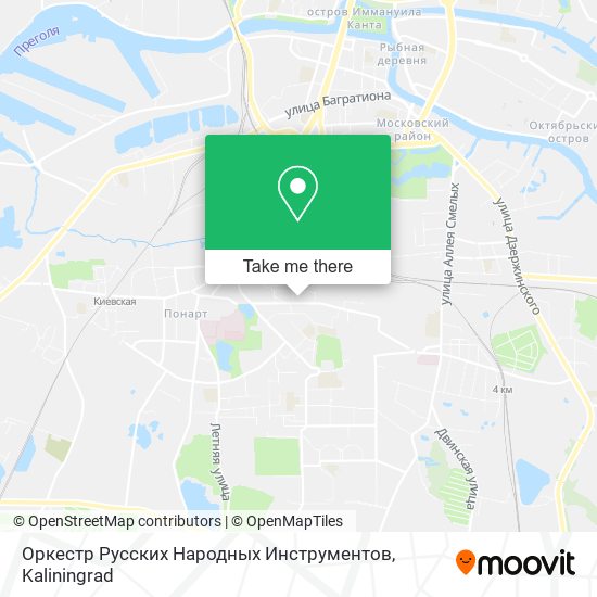 Оркестр Русских Народных Инструментов map