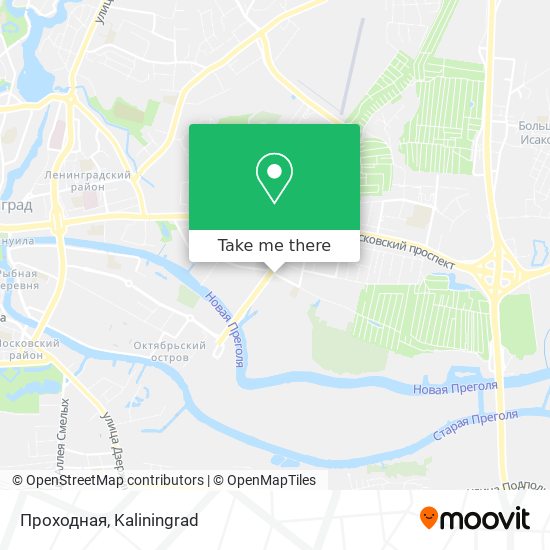 Проходная map