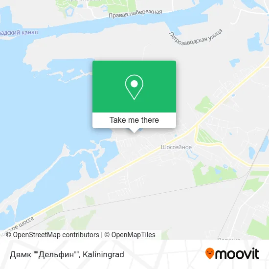 Двмк ""Дельфин"" map
