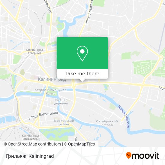 Грильяж map
