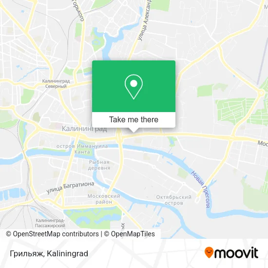 Грильяж map
