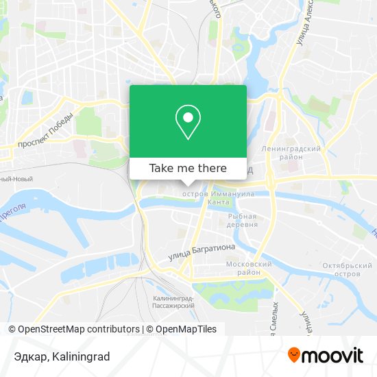 Эдкар map