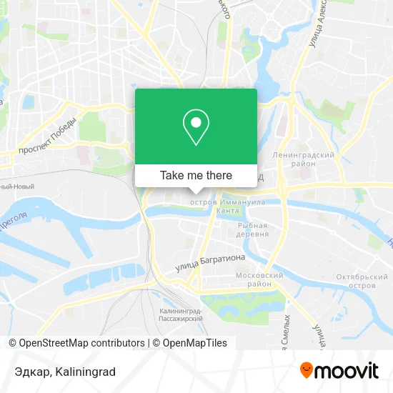Эдкар map