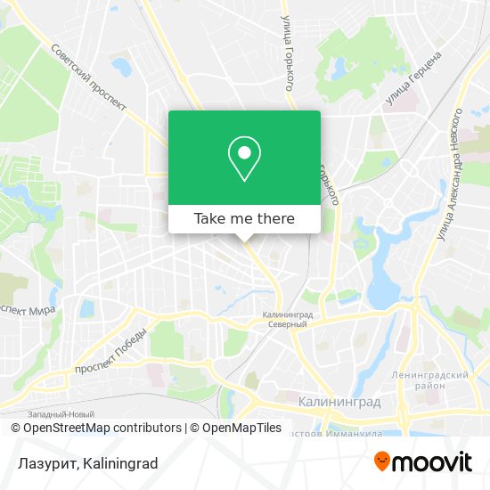 Лазурит map
