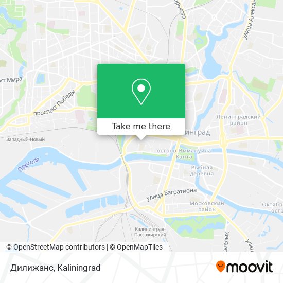 Дилижанс map